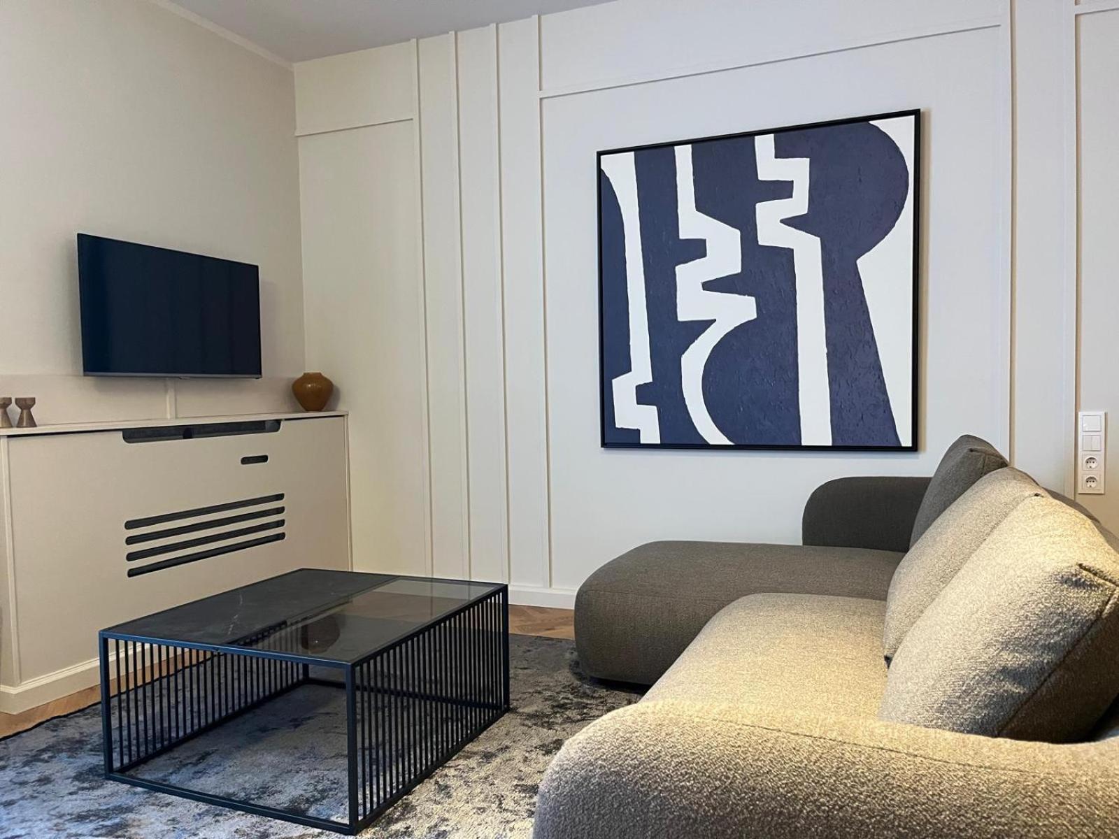 Апартаменты Orangehomes Fantastic 3 Bedrooms Dohany Street Будапешт