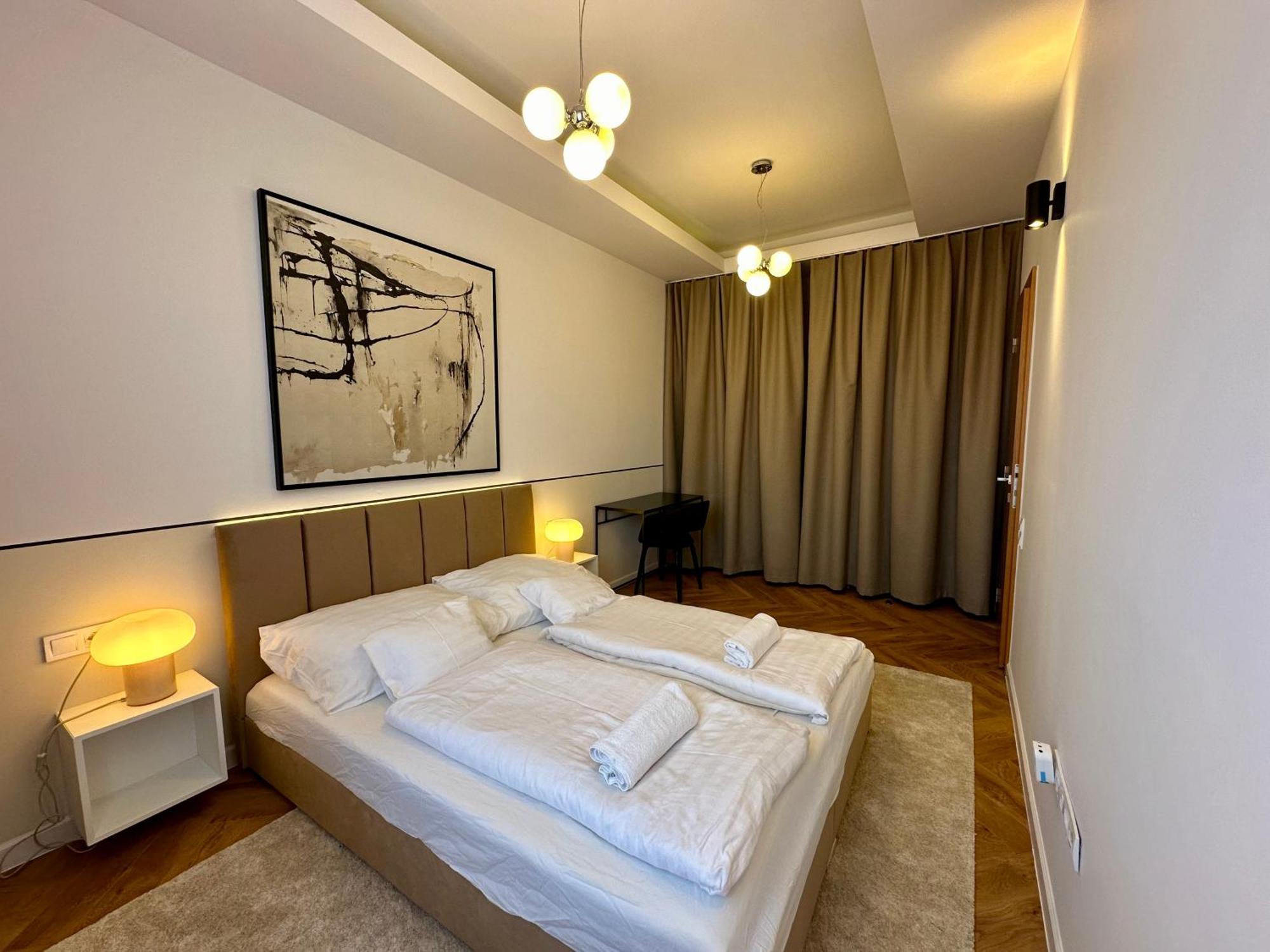 Appartement Orangehomes Fantastic 3 Bedrooms Dohany Street *