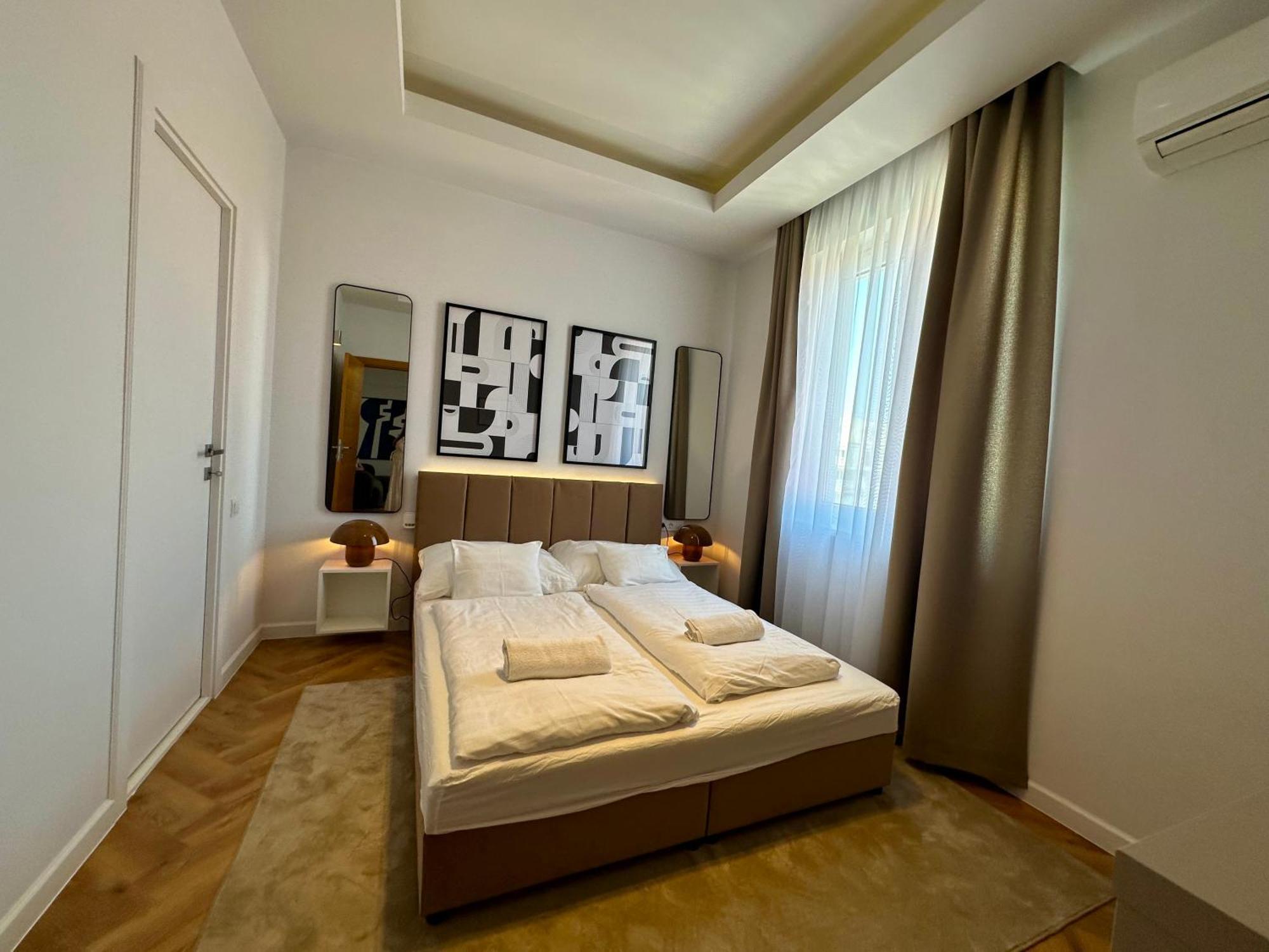 Orangehomes Fantastic 3 Bedrooms Dohany Street Budapest