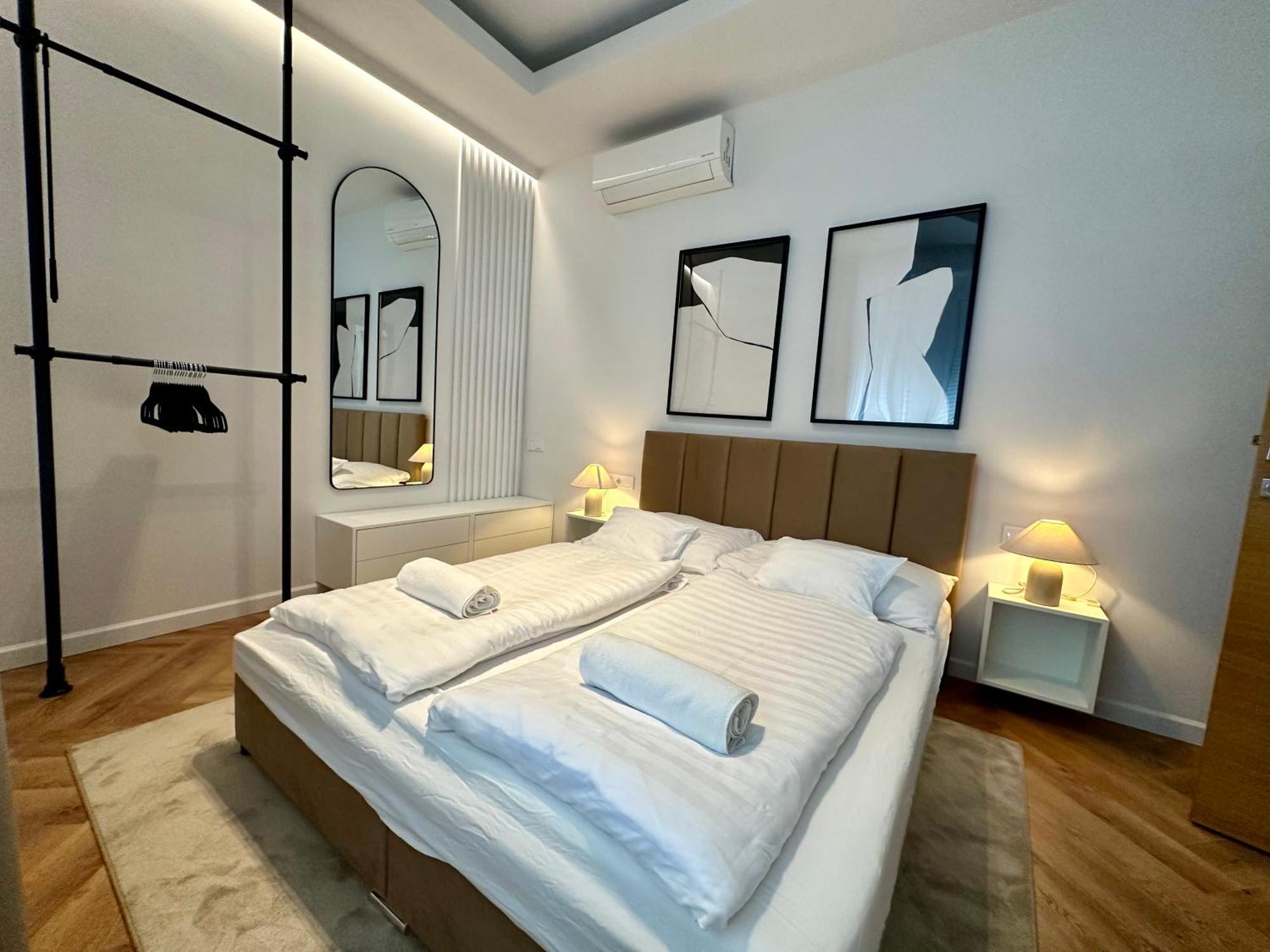 Orangehomes Fantastic 3 Bedrooms Dohany Street