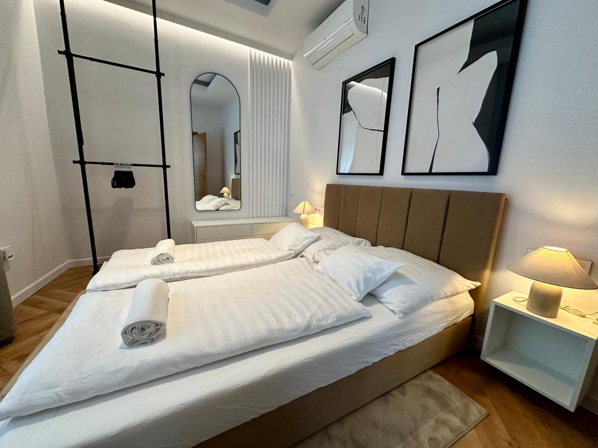 Orangehomes Fantastic 3 Bedrooms Dohany Street Апартаменты