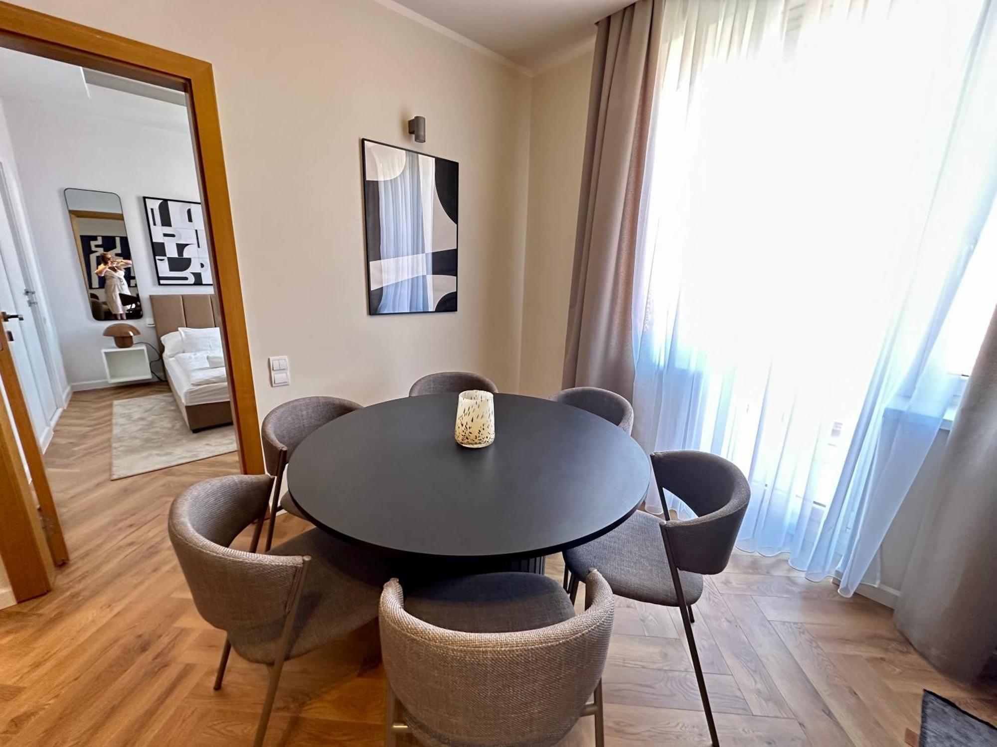 Appartement Orangehomes Fantastic 3 Bedrooms Dohany Street Budapest