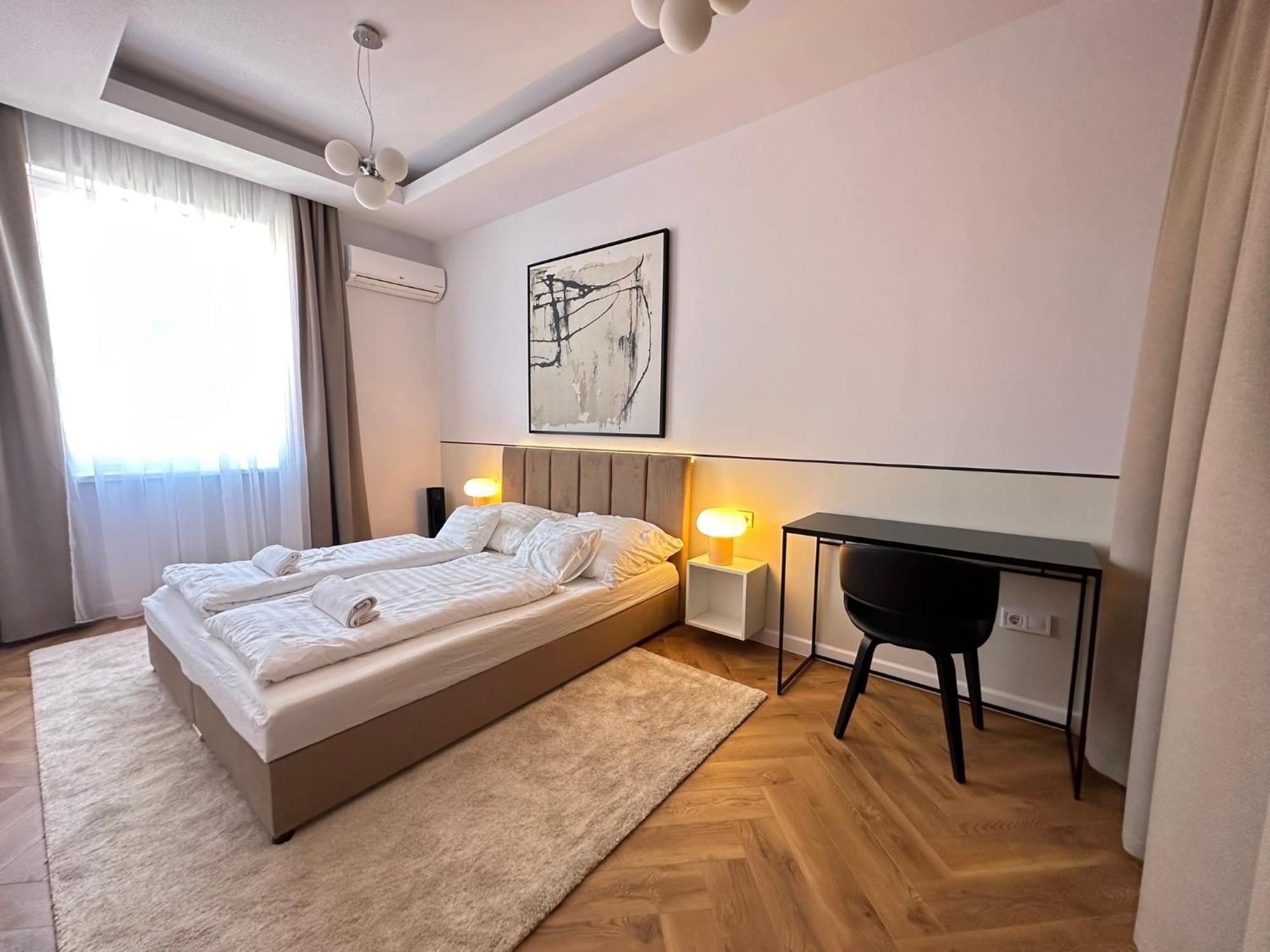 Orangehomes Fantastic 3 Bedrooms Dohany Street Budapest