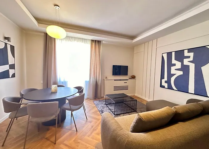 ORANGEHOMES Fantastic 3 bedrooms apartment Dohány street