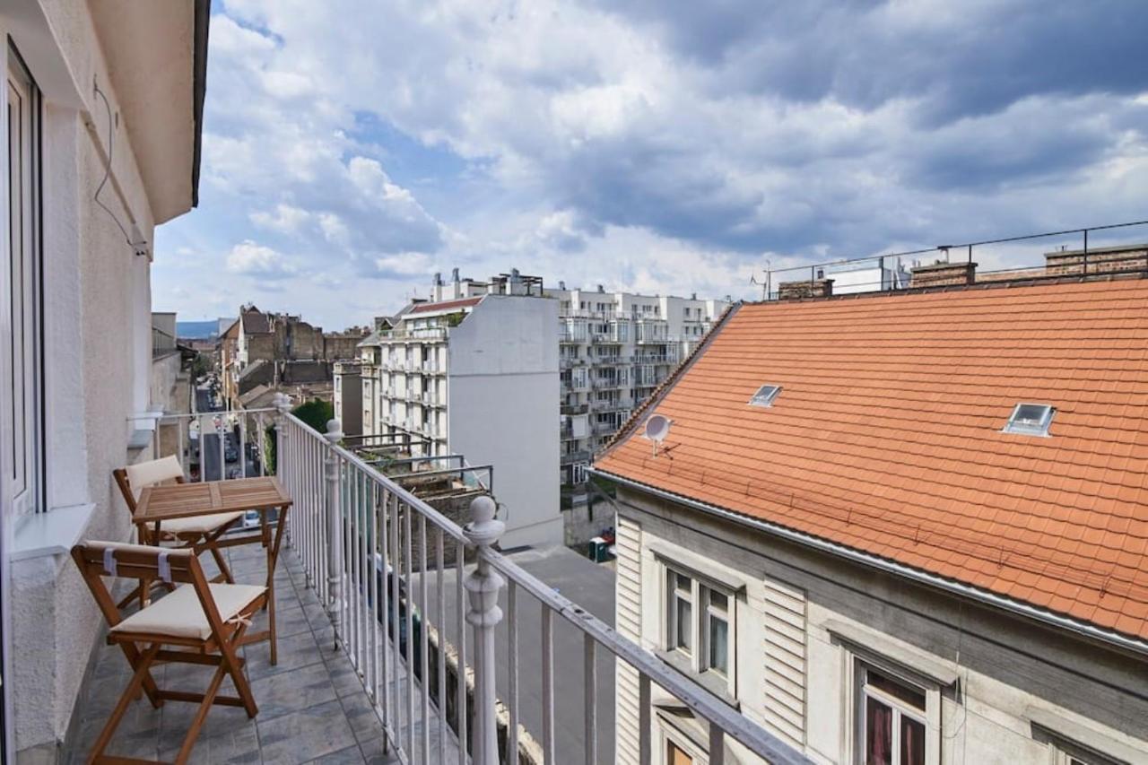 Orangehomes Fantastic 3 Bedrooms Dohány Street *
