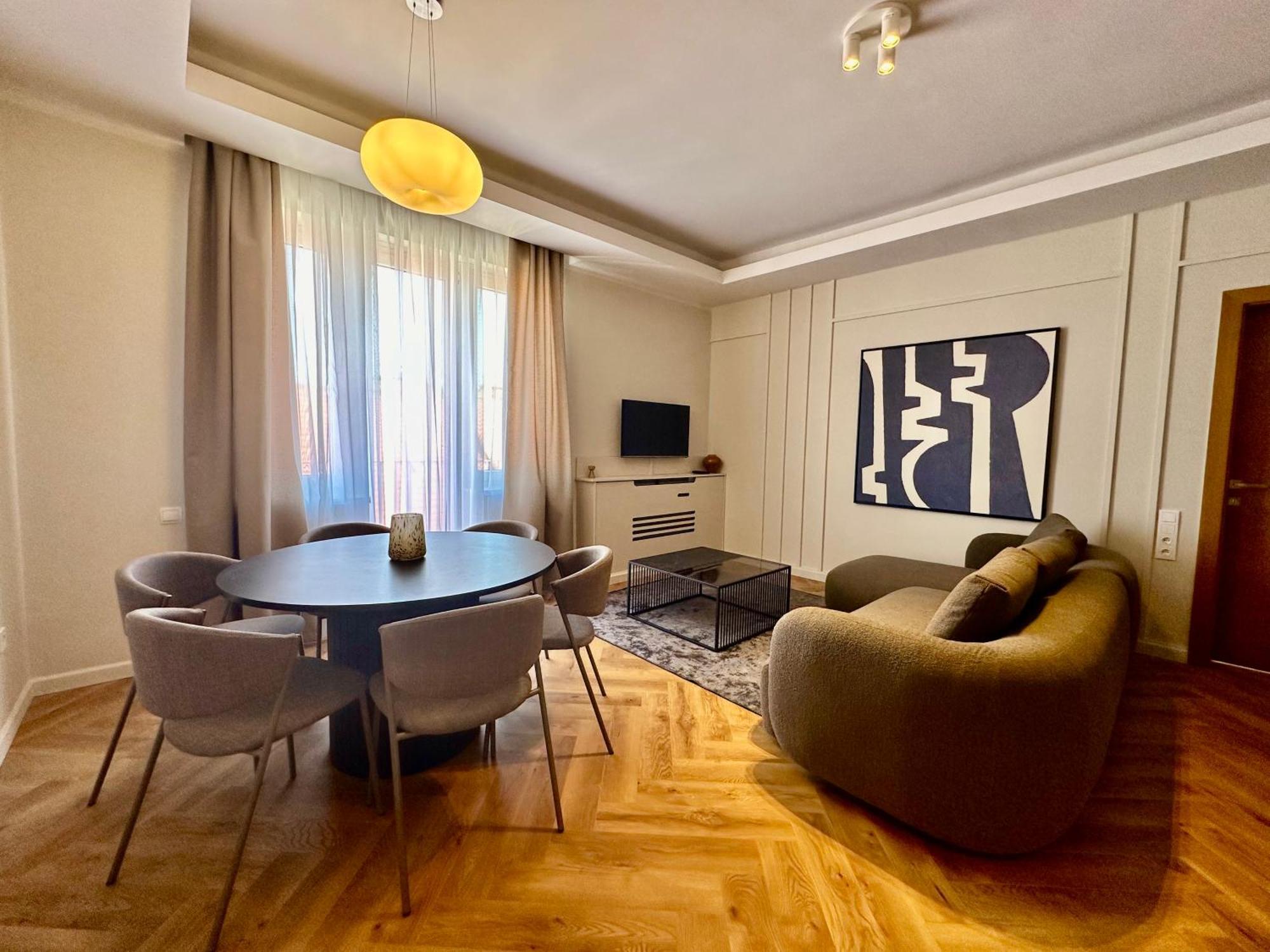 Orangehomes Fantastic 3 Bedrooms Dohány Street Apartamento *